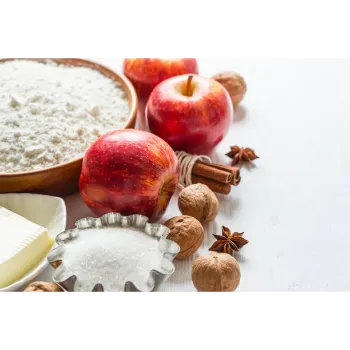 Natural Apple Powder