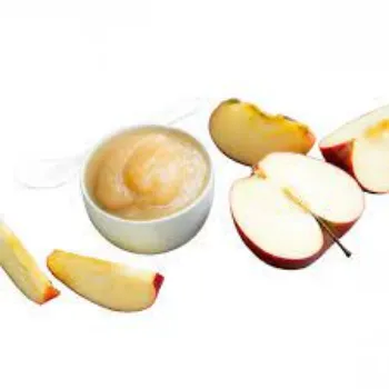 Organic Apple Pulp