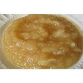 Natural Apple Pulp
