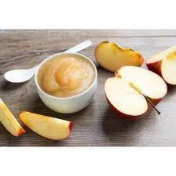 Fresh Apple Pulp