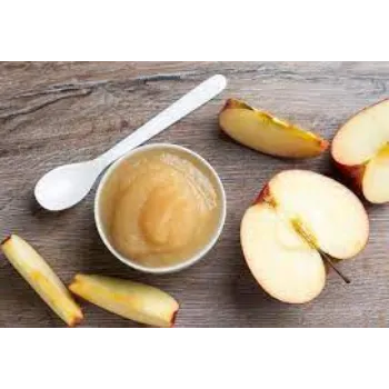 Fresh Apple Pulp