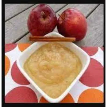 Natural Apple Pulp