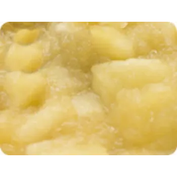 Organic Apple Pulp
