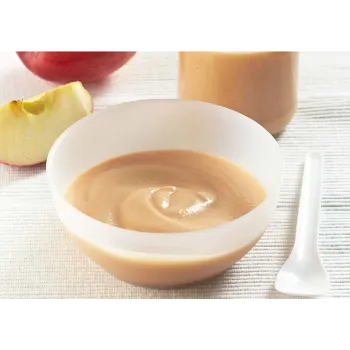 Fresh Apple Pulp