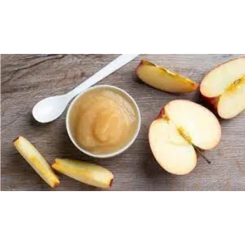 Natural Apple Pulp