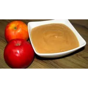 Organic Apple Pulp