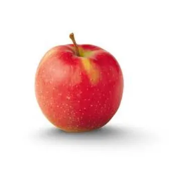 Natural fresh apple