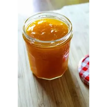 Natural Apricot Jam
