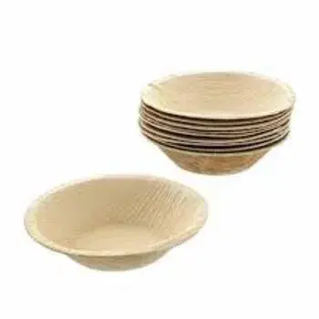 Areca Leaf Bowl