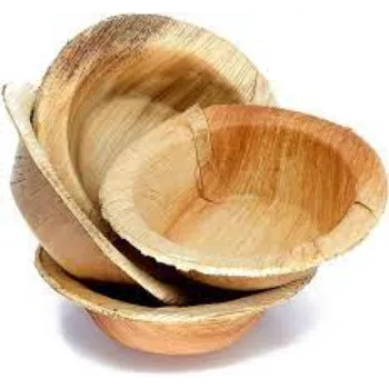 Custom Design Areca Leaf Bowl