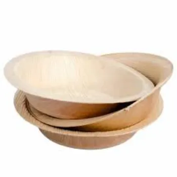 Sustainable Areca Leaf Bowl