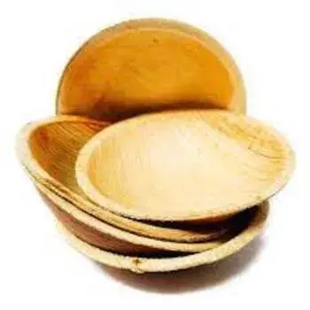 Light Weight Areca Leaf Bowl