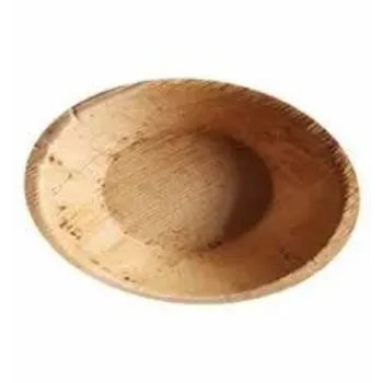 Sustainable Areca Leaf Bowl