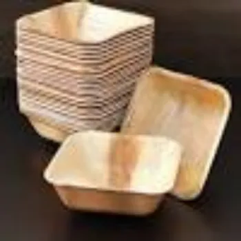 All Color Areca Leaf Bowl