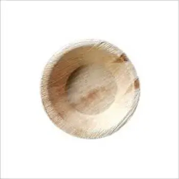 Light Weight New Areca Leaf Bowl