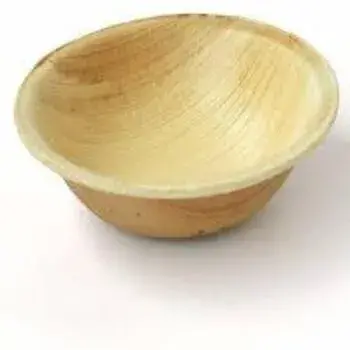 Multi Size Areca Leaf Bowl