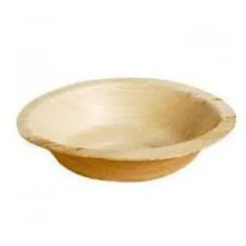 Simple Areca Leaf Bowl