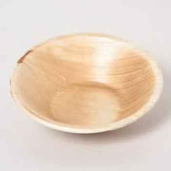 Custom Design Areca Leaf Bowl