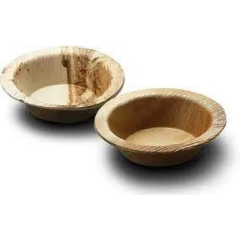 Good Quality Areca Leaf Bowl