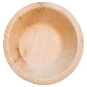 Eco Friendly Areca Leaf Bowl