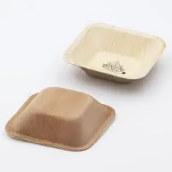 Fine Finish Areca Leaf Bowl