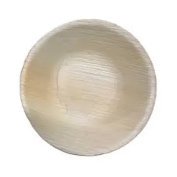 Machine Made Areca Leaf Bowl