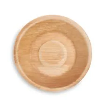 Plain Areca Leaf Bowl