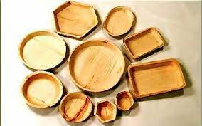 Areca Leaf Plates