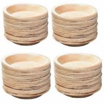 Areca Plates