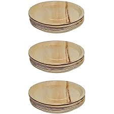  Good Quality Areca Leaf Plates