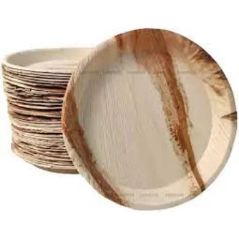 Custom Design Areca Leaf Plates