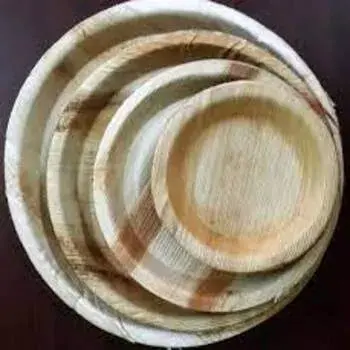  Good Quality Areca Leaf Plates