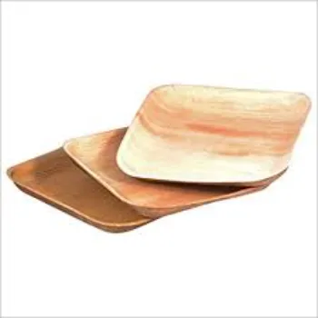 Fine Finish Areca Leaf Plates