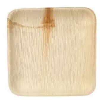 Custom Design Areca Leaf Plates