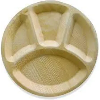 Simple Areca Leaf Plates