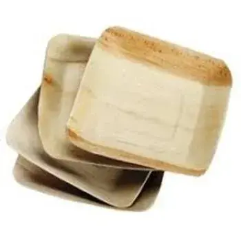 Plain Areca Leaf Plates