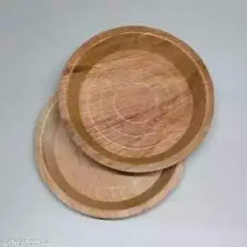 Disposable Areca Leaf Plates