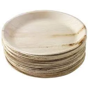 New Recycled Areca Leaf Plates
