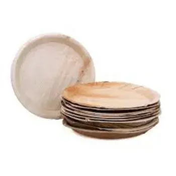 Multi Size Areca Leaf Plates
