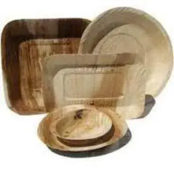 Quality Fine Finish Areca Leaf Plates