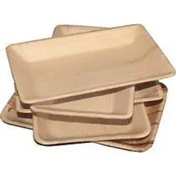 Fine Finish Areca Leaf Plates