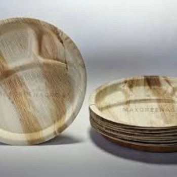New Areca Leaf Plates
