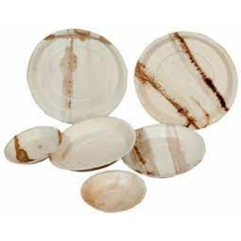 Eco Friendly Areca Leaf Plates