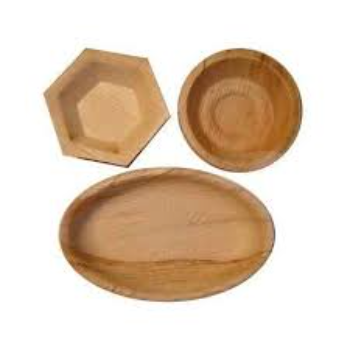 Liquid Hold Areca Leaf Plates