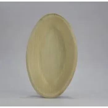 Machine Made Areca Leaf Plates