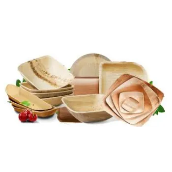 All Color Areca Leaf Plates