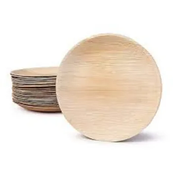 Disposable Leaf Plate