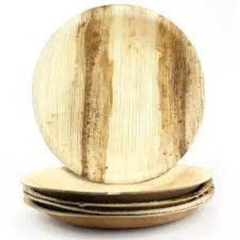 Solid Areca Leaf Plates