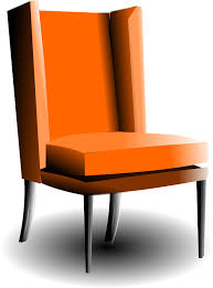 Wooden Armless Chair