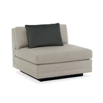 Armless Chair